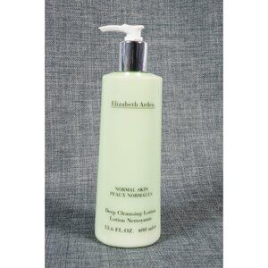 Elizabeth Arden Deep Cleansing Lotion for Normal Skin, 13.6 fl. oz. 400ML